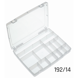 Panaro accessory box