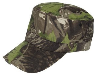 Čepice Combat s diody