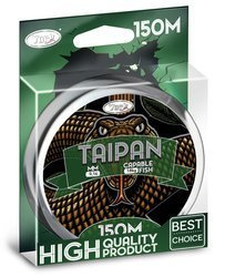 Braid Taipan green 0,50mm 300m