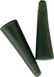 Łączniki gumowe zielone 10szt.