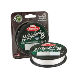 Berkley Whiplash 8 Crystal 0,12mm 150m