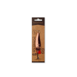 Błystka Polsping Mors 1 miedź 5szt