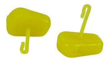 Floating corn stopper - yellow 10pcs