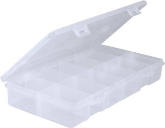 Pudełko z regulacją