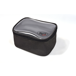 Pokrowiec z przezroczystym wieczkiem duży