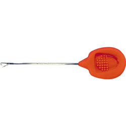 Boilie needle flat with closing