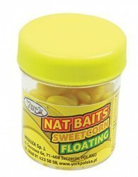 Artificial bait NAT BAITS - floating corn
