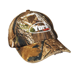 York Cap Tree mit Lampe