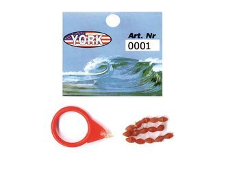 Gummi stopper XL 10x15pcs