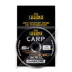 Sakana C.A.R.P. Tactical Chaincore zielono-czarny