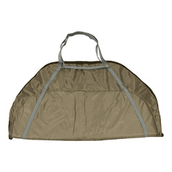 Unhooking mat with bag