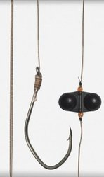 C.A.T. Catfish rig with hook and rattler