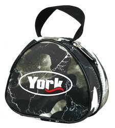 Reel bag White Camo small
