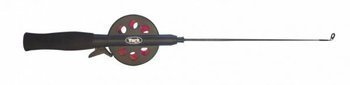 York wędka podlodowa z kołowrotkiem cza-cze 76mm