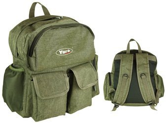 Rucksack York Green klein