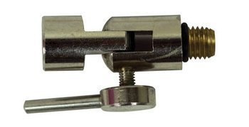 Angle adapter - steel