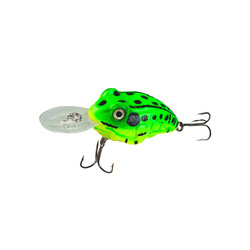 Wobler York 75mm 33,4g Frogger