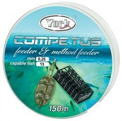 Vlasec York Competus Feeder & Method 0.28mm 5ks