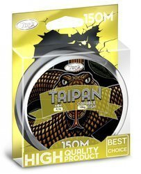 Pletenka York Taipan fluo žlutá 0,40mm