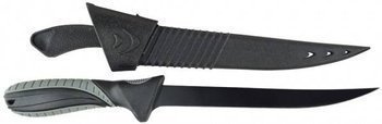 Fillet knife Black 7"