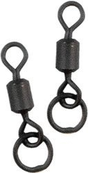 Barrel swivel + ring 10pcs