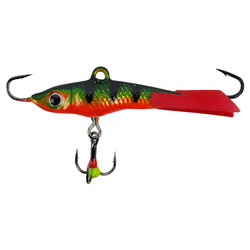 Balanced ice jig 34mm 6,5g