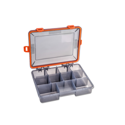 Grey box with sealing small