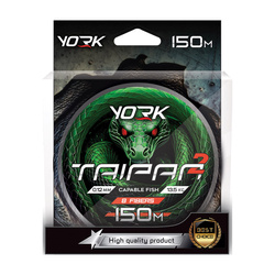 Braid Taipan 2 green 150m