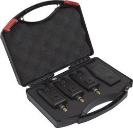 Signalizátor York - sada s příposlechem 5 3+1