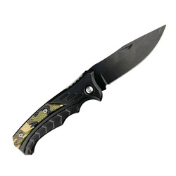 Pocket-knife Camo