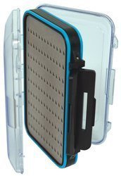 Double sided fly fishing box L