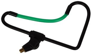 Rod rest strong side