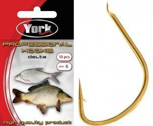 Hak York Professional Delta 6 10x10szt