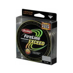 Berkley Fireline Exceed szara 0,25mm 270m