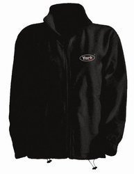 Mikina Fleece York black M