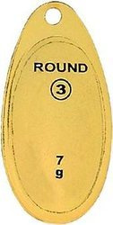 Třpytka York Round 1 17
