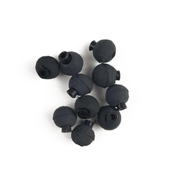 Stoppers 8mm with wedge (10pcs)