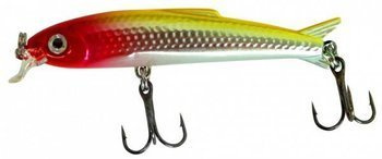 Wobler York 60mm 4g Garnet