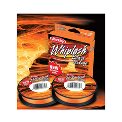 Berkley Whiplash Blaze Orange 0,17mm 270m