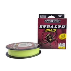 Spiderwire Stealth żółta 0.30 137m
