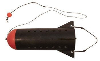 Rakieta zanętowa z koralikiem