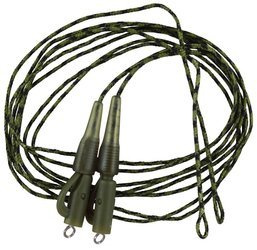 Leadcore safety set with swivel 2pcs