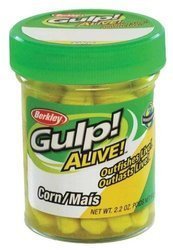 Berkley - Gulp Alive Floating Corn Yellow n