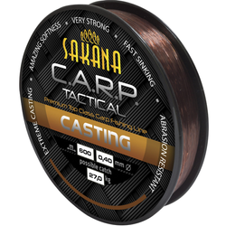 Żyłka Sakana C.A.R.P. Tactical Casting 0,40mm 300m